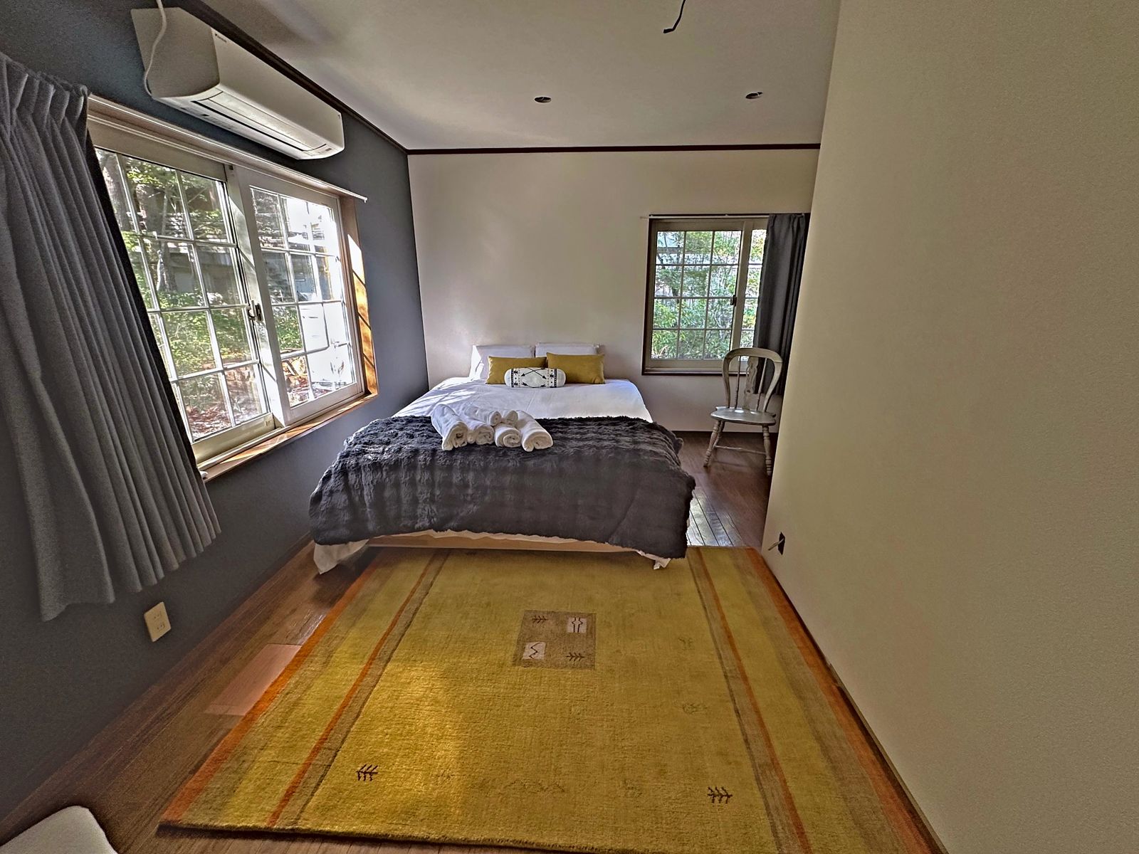 Main bedroom