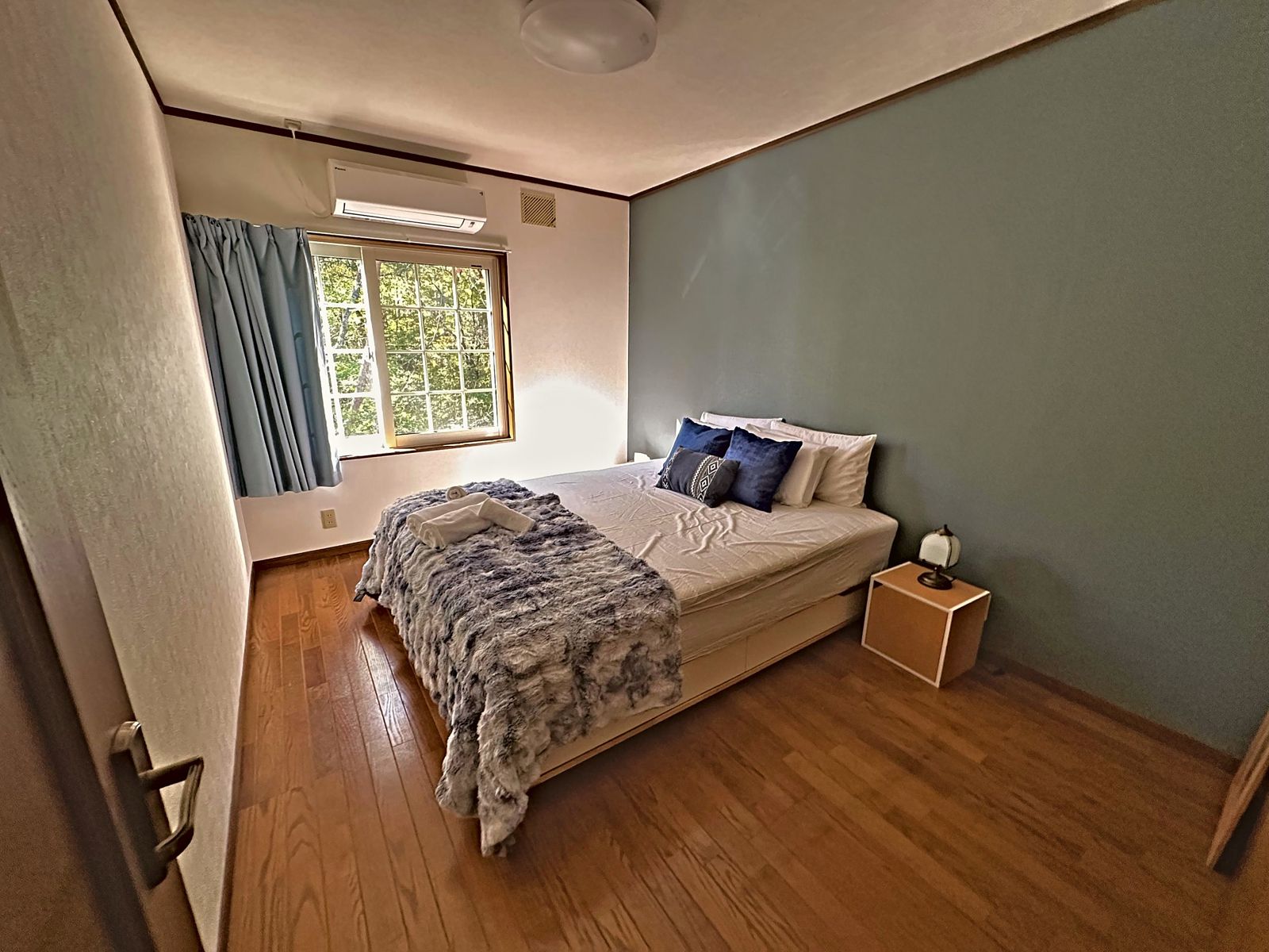 Double bedroom